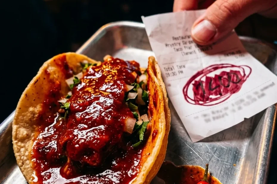 90.000 Euro wegen scharfer Salsa? Warum ein Gericht die hohe Forderung ablehnte