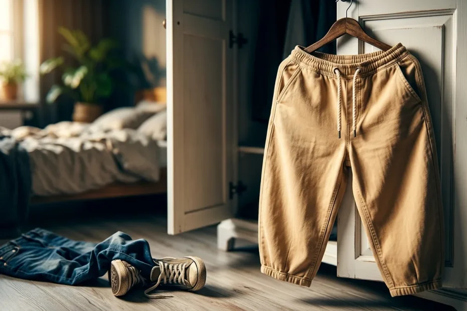 Bequem statt skinny: wie die neue Promod-Barrelhose deine Jeans im Frühjahr mühelos ersetzt