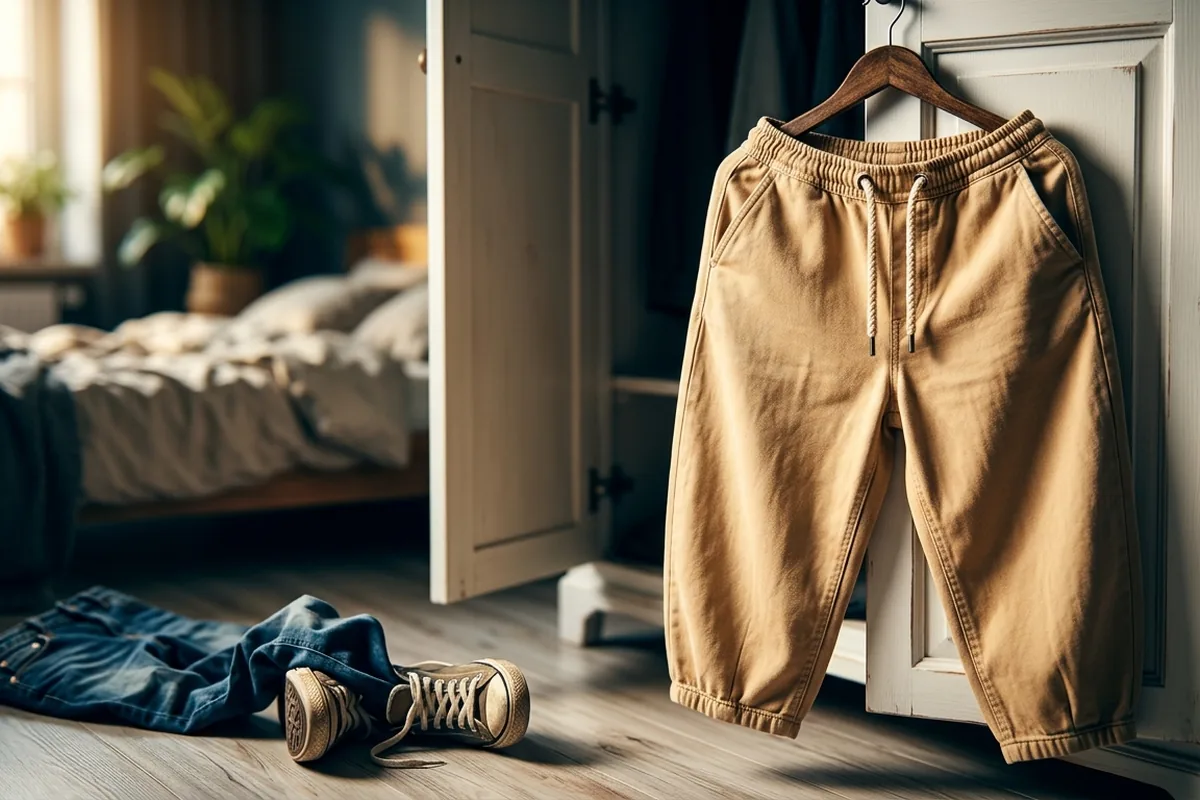Bequem statt skinny: wie die neue Promod-Barrelhose deine Jeans im Frühjahr mühelos ersetzt