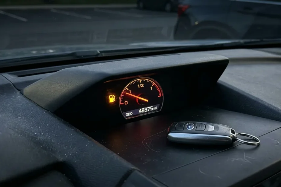 Diese 10 Alltags-Gewohnheiten treiben Ihren Ölverbrauch hoch – ohne dass Sie es merken