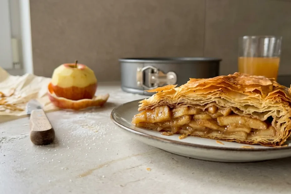 Dieser „Knuschel-Kuchen“ zeigt gnadenlos, wie langweilig dein Apfelkuchen eigentlich ist