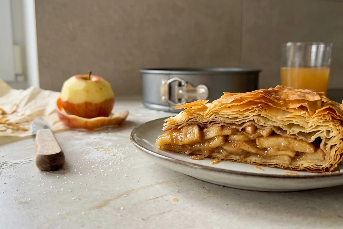 Dieser „Knuschel-Kuchen“ zeigt gnadenlos, wie langweilig dein Apfelkuchen eigentlich ist