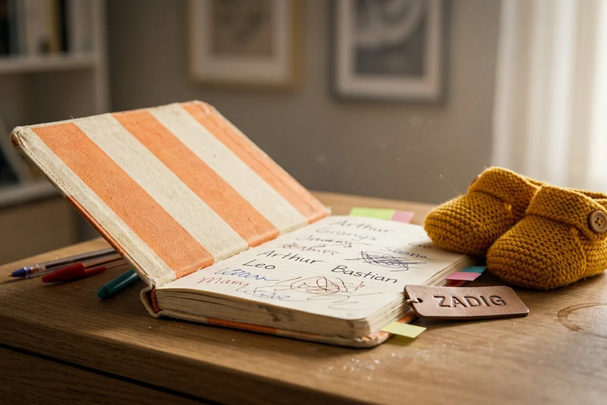 Dieser seltene Jungenname klingt modern – und steckt voller Geschichte, die viele übersehen