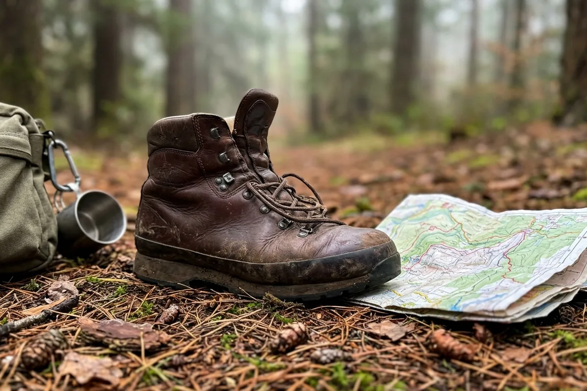 Dieser unterschätzte Wald-Trick spart dir Menschenmassen – und schenkt dir echte Stille