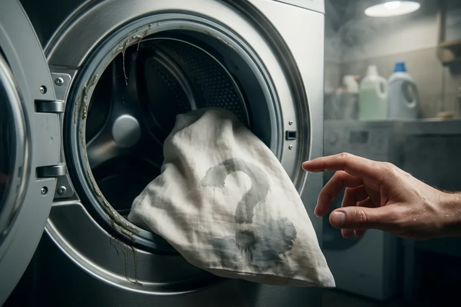 Dieses Eco-Waschprogramm ruiniert heimlich deine Waschmaschine und dein Bettzeug – und die einfache Lösung