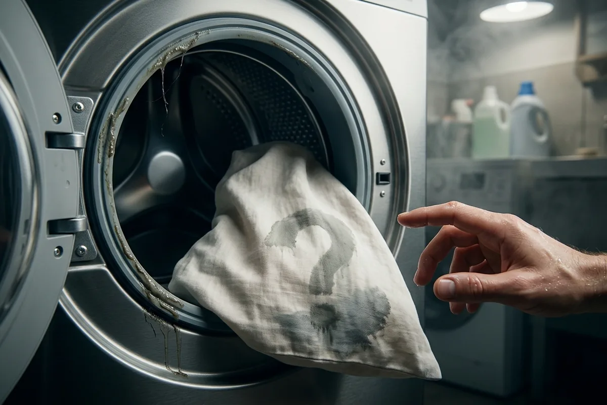 Dieses Eco-Waschprogramm ruiniert heimlich deine Waschmaschine und dein Bettzeug – und die einfache Lösung