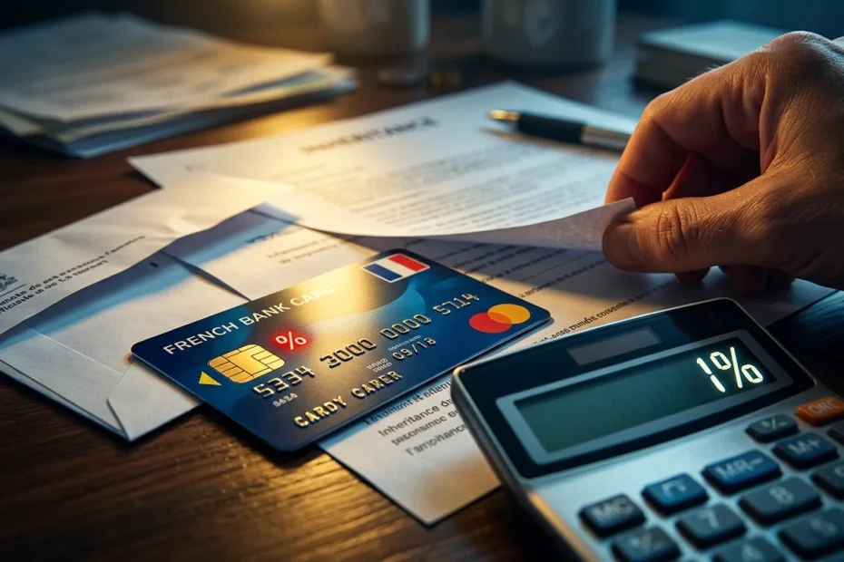 Erbschaft in Frankreich günstiger regeln: wie neue Vorgaben Bankgebühren drastisch begrenzen