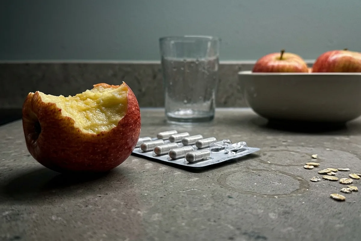 Gesunde Darmflora ohne teure Kapseln: wie ein einfaches Obst probiotische Präparate oft ersetzt