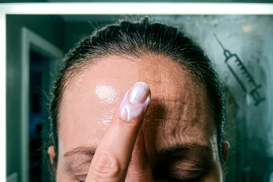 Glattere Haut ohne Spritzen: wie moderne „Botox-Cremes“ 2026 wirklich wirken