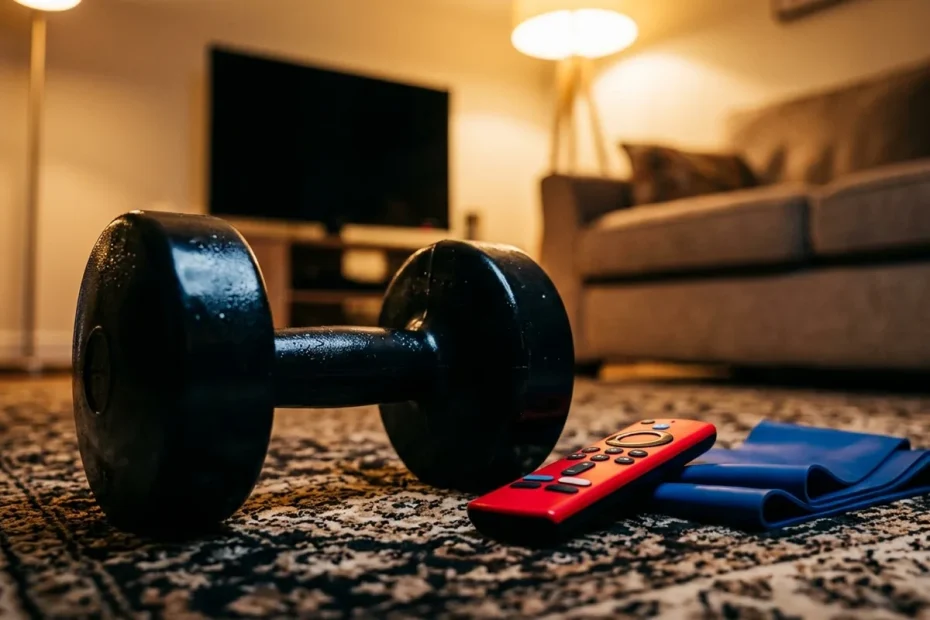 Keine Lust auf Fitnessstudio? So wirkt einfache Krafttraining überraschend gut