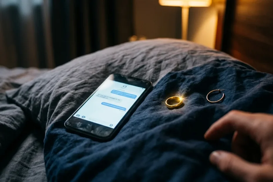 Knappe kurze Lieben, großer Schmerz: warum ein Fling so lange nachwirkt