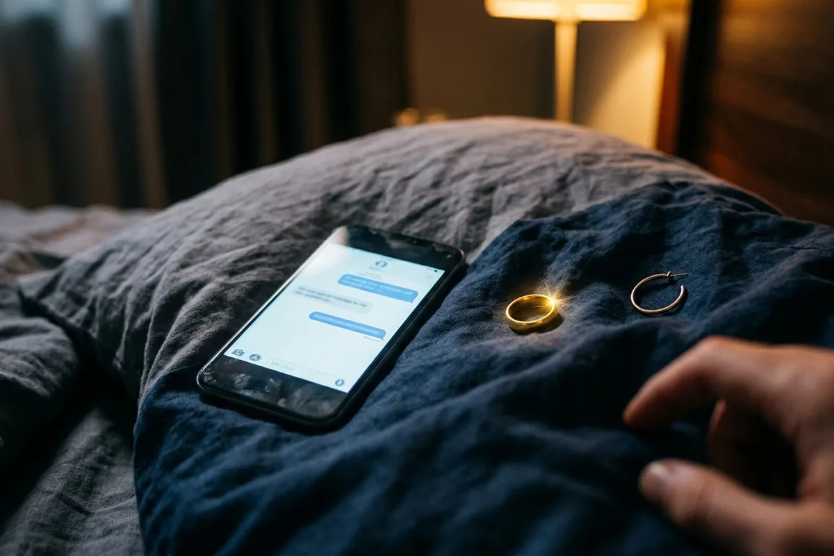 Knappe kurze Lieben, großer Schmerz: warum ein Fling so lange nachwirkt