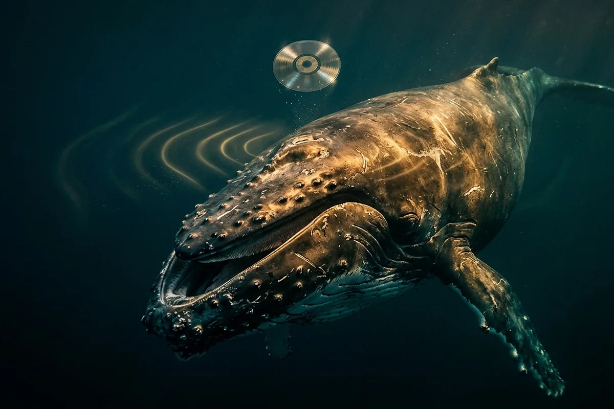 Ältestes Walvislied der Welt: wie eine vergessene Aufnahme aus 1949 die stille Ozeanwelt enthüllt