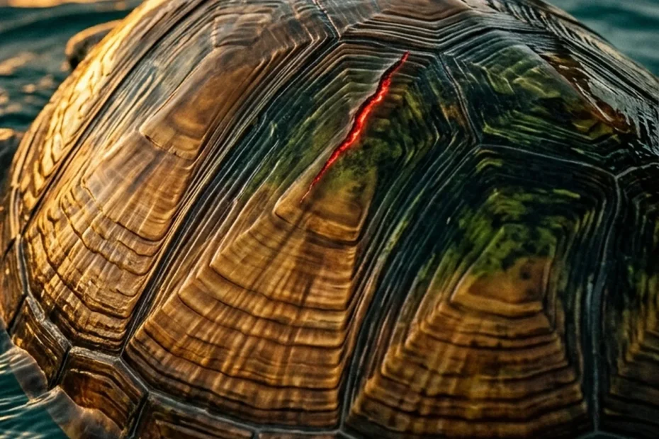 Meerjarige Ozean-Geschichte im Panzer: wie Meeresschildkröten zur Zeitkapsel eines kranken Meeres werden