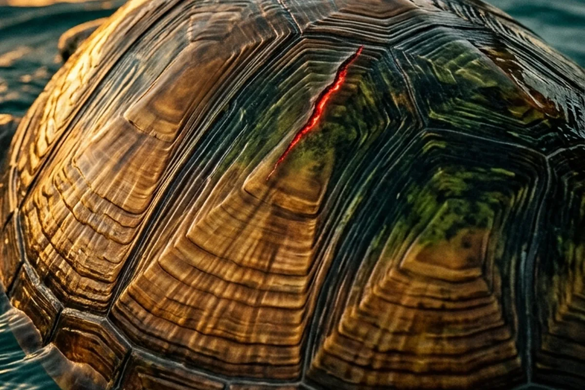 Meerjarige Ozean-Geschichte im Panzer: wie Meeresschildkröten zur Zeitkapsel eines kranken Meeres werden