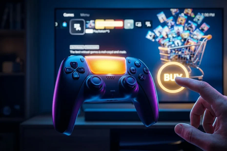 PS5- und PS4-Spiele massiv sparen: wie du die Mega-March-Rabatte optimal nutzt