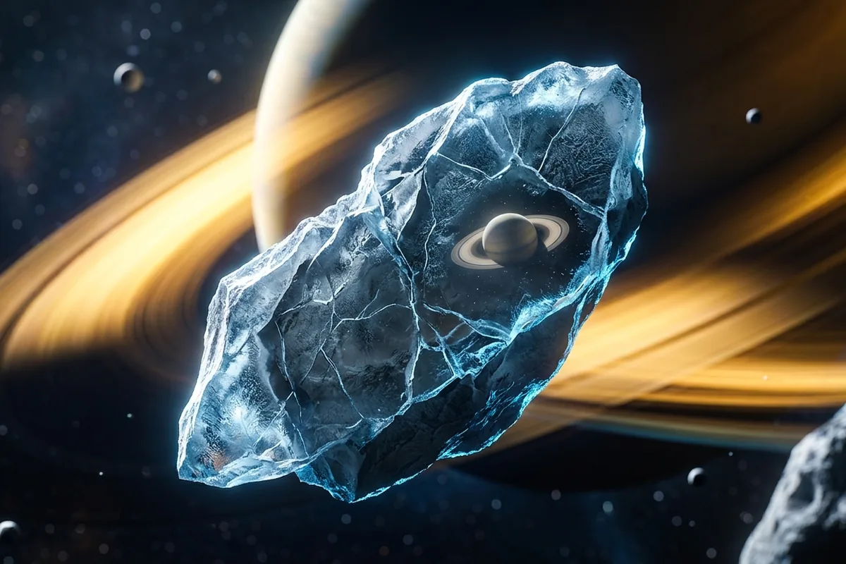 Saturns Vorsprung bei den Monden: wie neue Mini-Monde das Rätsel unseres Sonnensystems entschlüsseln