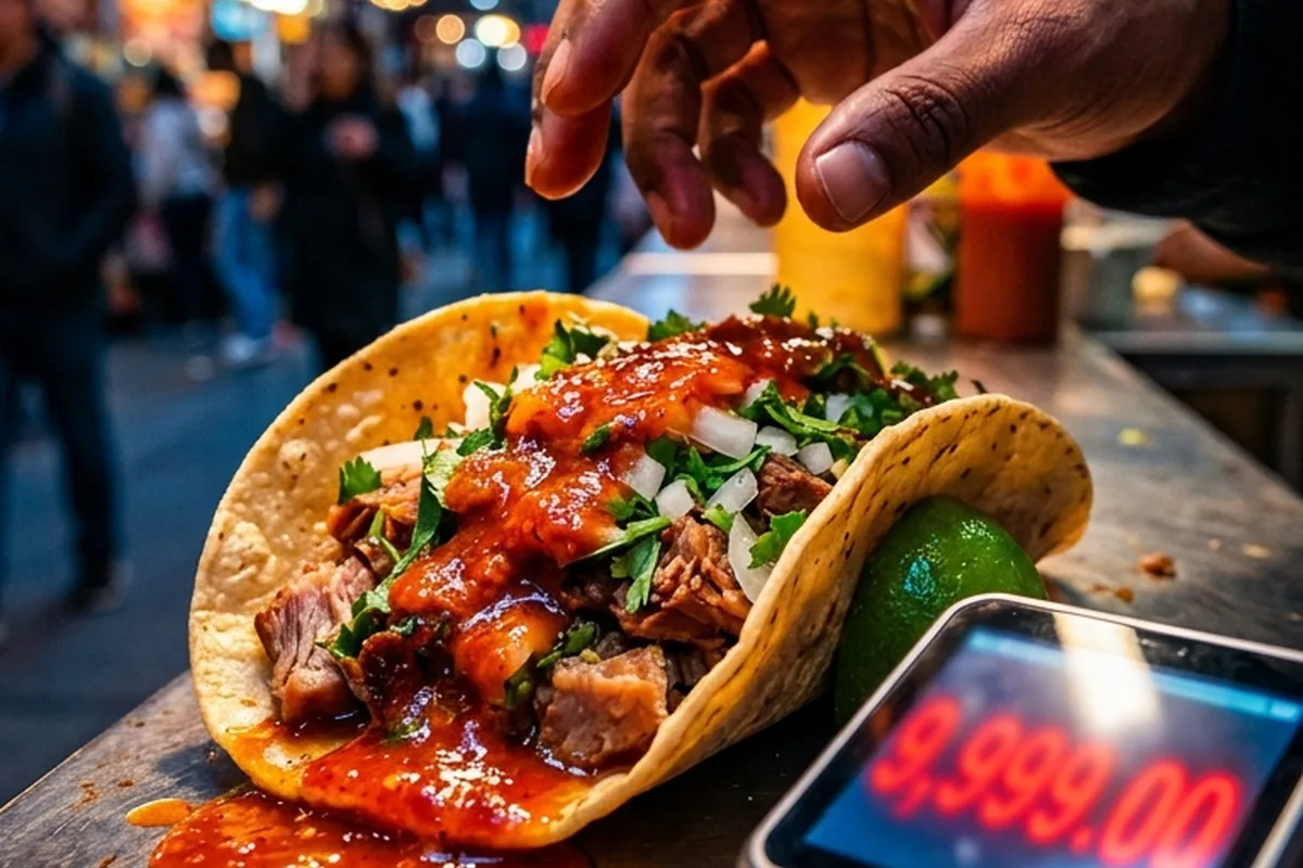 Schmerzhafte Taco-Erfahrung ohne Geldregen: wie ein Tourist mit seiner 90.000-Euro-Klage scheiterte