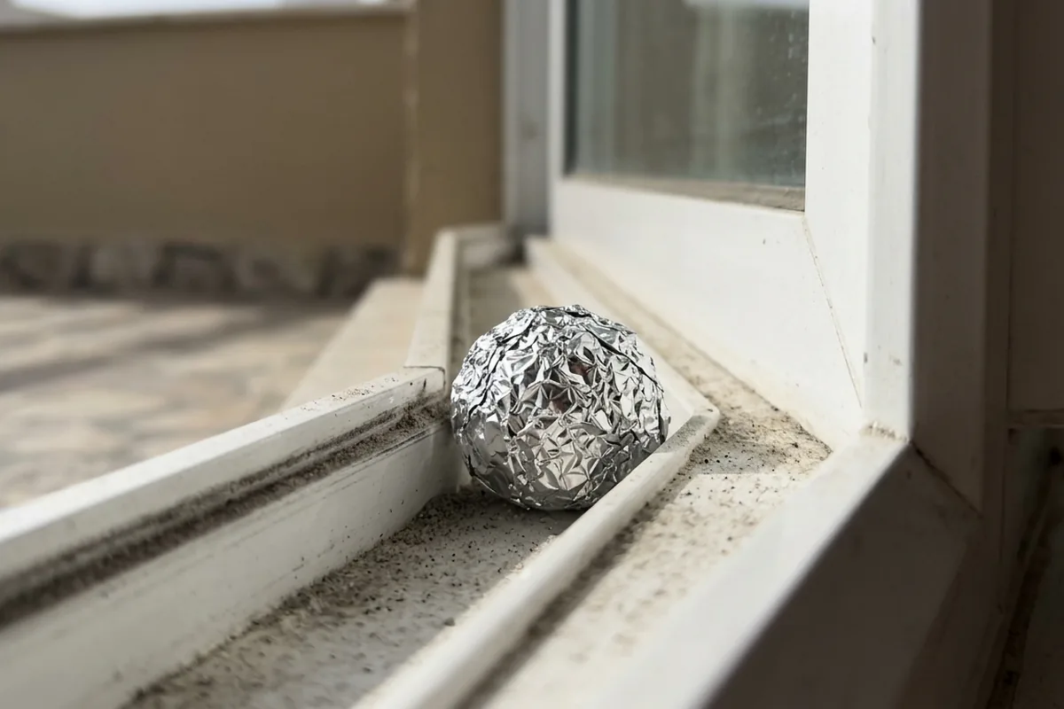 Schmutzige Fenster-Schienen: Der kleine Fehler im Alltag, der deine Fenster schneller ruiniert