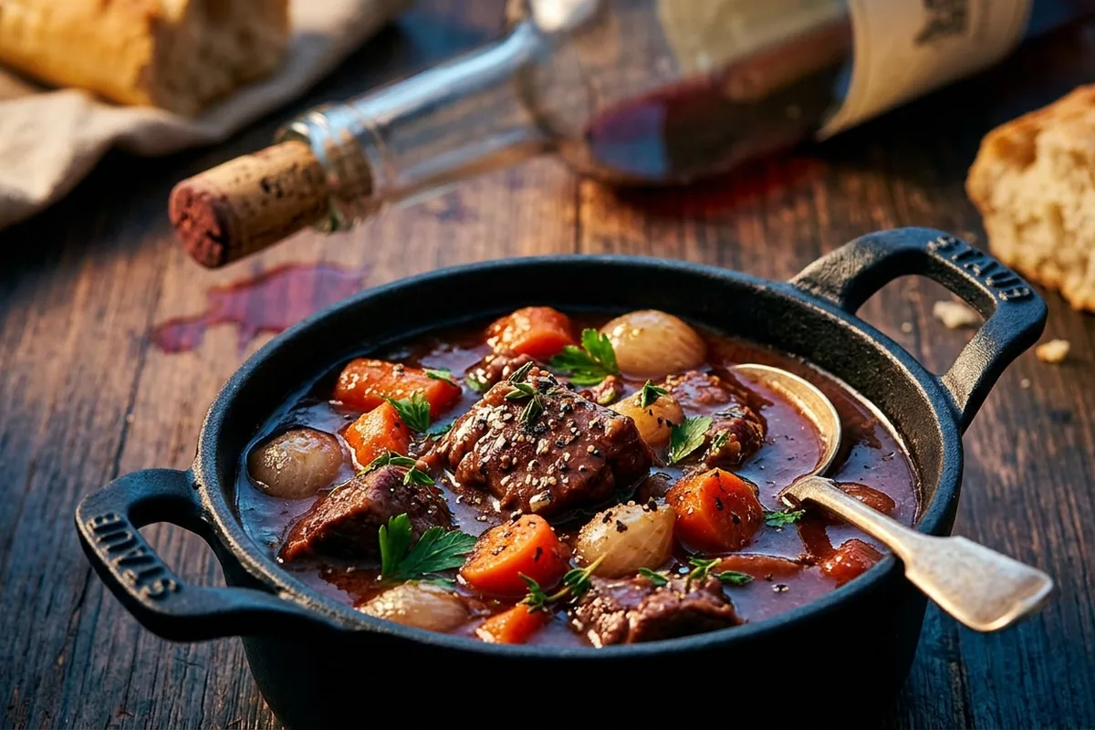So wird bœuf bourguignon zum neuen Frankreich-Symbol – und was wir daraus für unsere Küche lernen