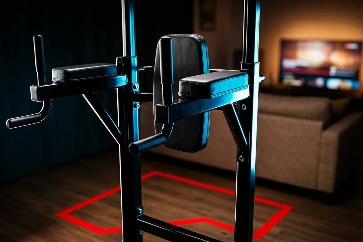 Strafferer Bauch zu Hause: wie ein Decathlon-Gerät dein Wohnzimmer in ein Bauchstudio verwandelt