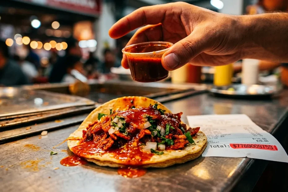 Te scharfe Salsa, hohe Forderung: wie ein Taco-Streit vor Gericht scheiterte