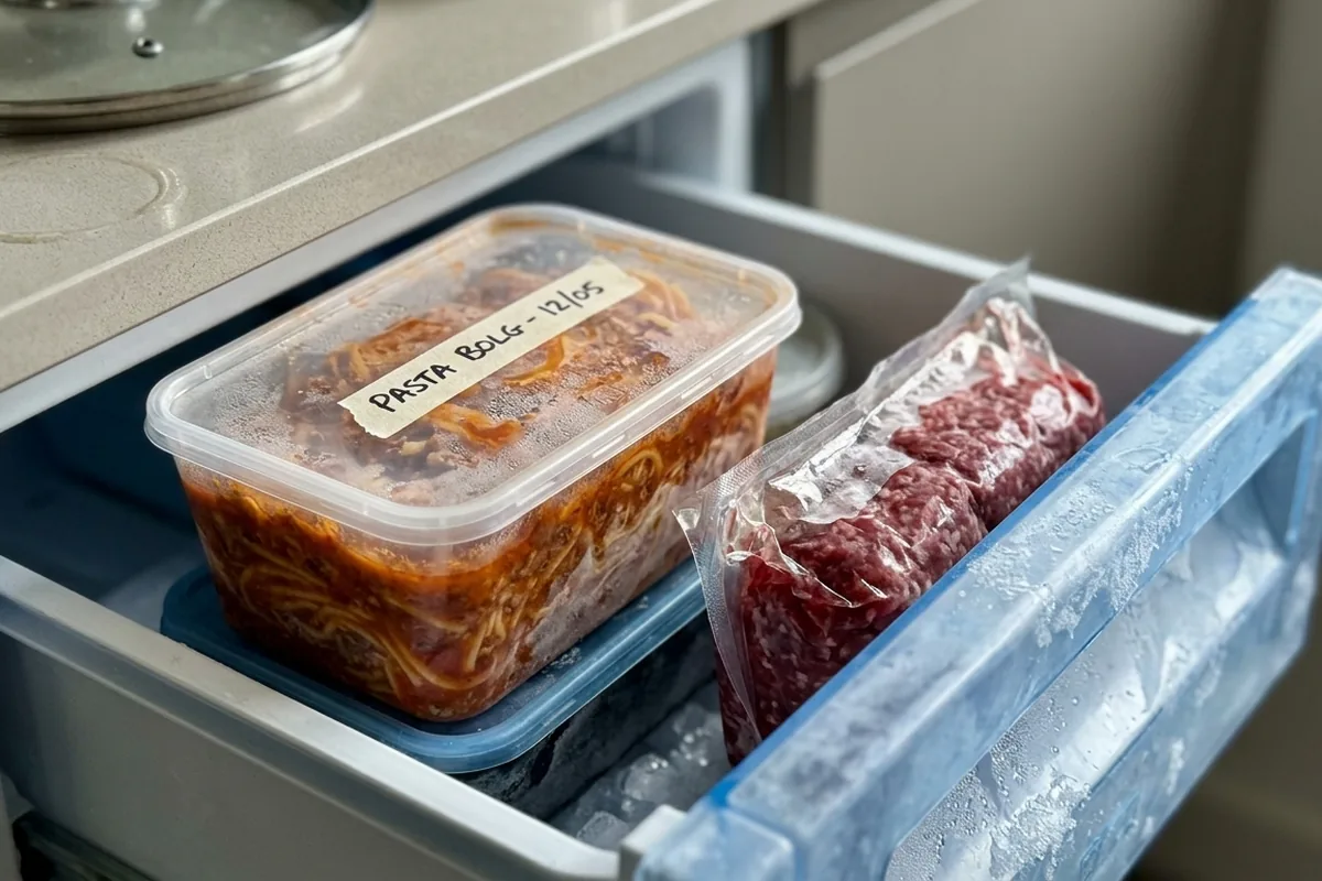 Tiefgekühltes wieder einfrieren: Der eine Moment, in dem es wirklich erlaubt ist