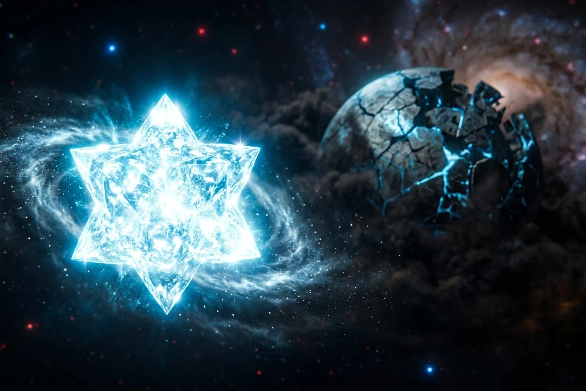 Ultrazeldsame Urstern entdeckt: wie eine fast metallfreie Sternzeitkapsel das frühe Universum verrät