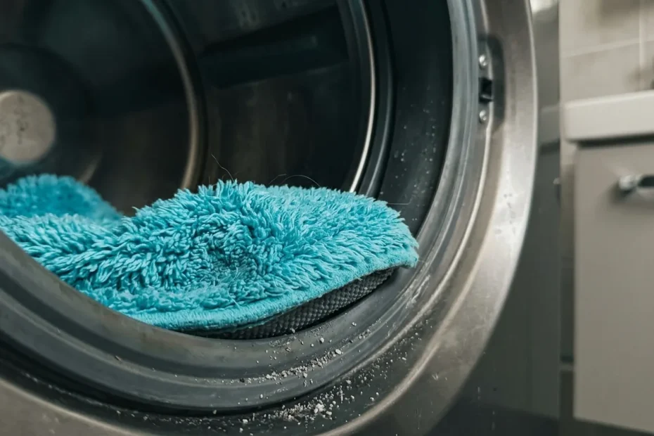 Warum dein Badteppich die Waschmaschine ruinieren kann – obwohl alles normal aussieht