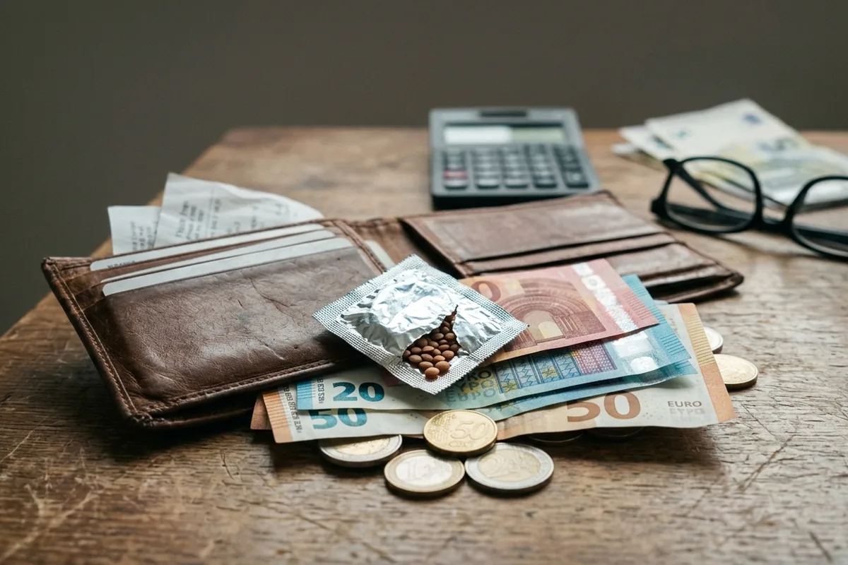 Warum plötzlich alle von Linsen im Portemonnaie sprechen – und was wirklich dahintersteckt