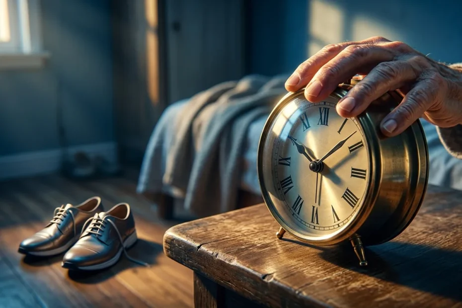 Warum viele der zufriedensten Siebzigjährigen aufhören zu leisten – und so endlich innere Ruhe finden