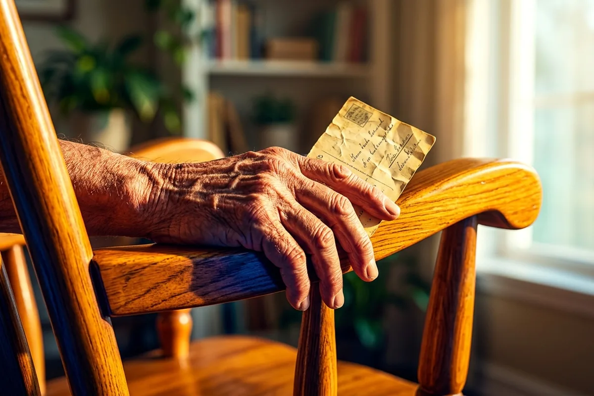 Warum viele Menschen ab 70 gelassener werden – und wie du diese Ruhe schon früher findest