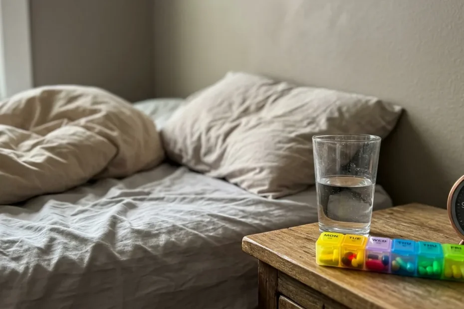 Wenn der Mittagsschlaf zum Warnsignal wird – was viele noch unterschätzen