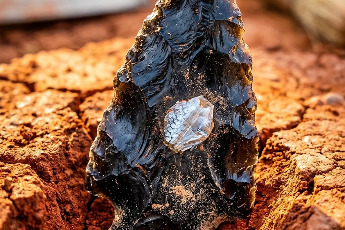 Wie nur wenige Menschen überlebten: wie frühe Jäger den Supervulkan-Toba überstanden