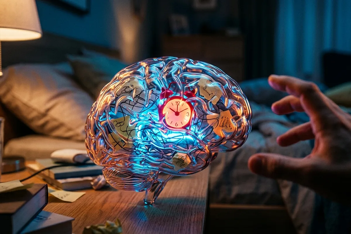 Wie zu viel über sich nachdenkt: warum diese scheinbar gesunde Gewohnheit Angst verstärken kann