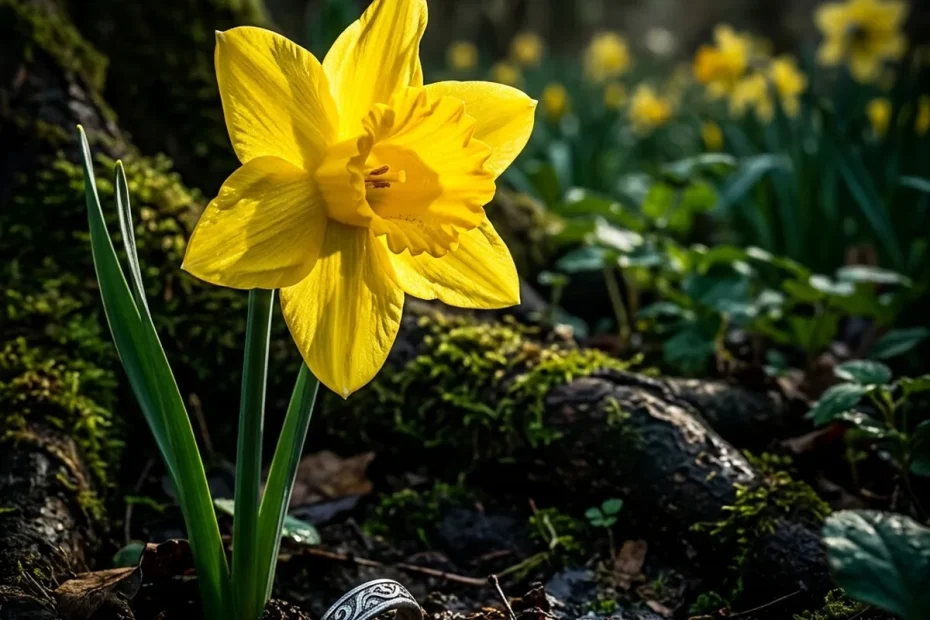 Wilde Narzissen in Großbritannien erleben: 5 märchenhafte Orte und der beste Zeitpunkt