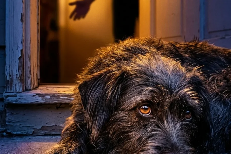 Zurückgelassener Hund findet Vertrauen wieder: wie Geduld ein neues Zuhause möglich macht